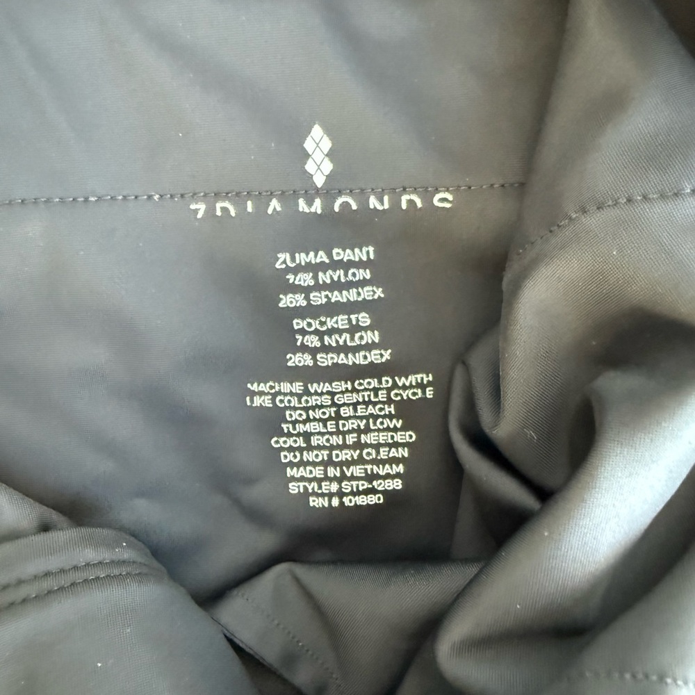 Men's 7Diamonds Zuma Pant - Picture 4 of 9